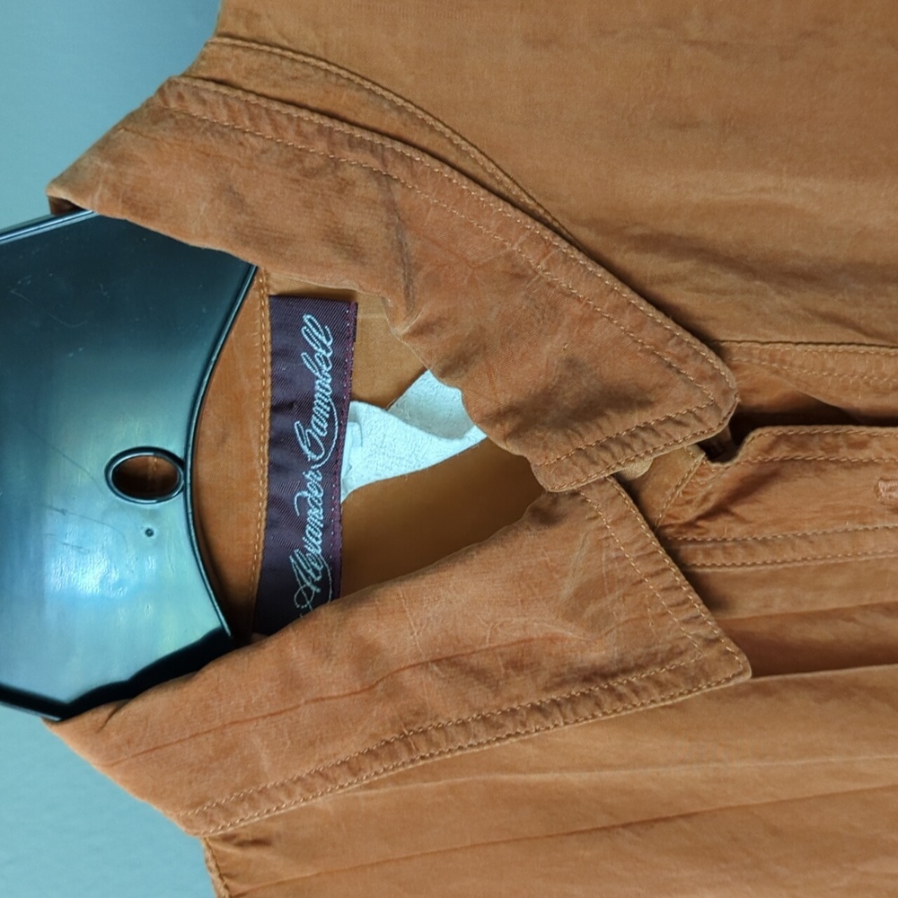 VTG fringe shirt. - Picture 2 of 4